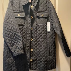 Chicos Quilted jacket